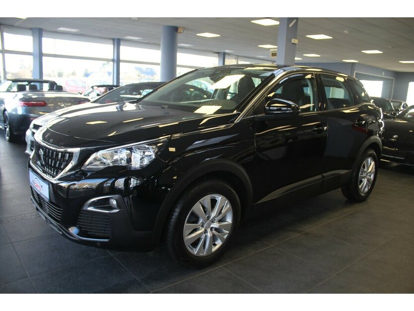 Peugeot 3008 PureTech 130 Stop&Start Crossway 39.028 km 14.980 € Euskirchen 53881