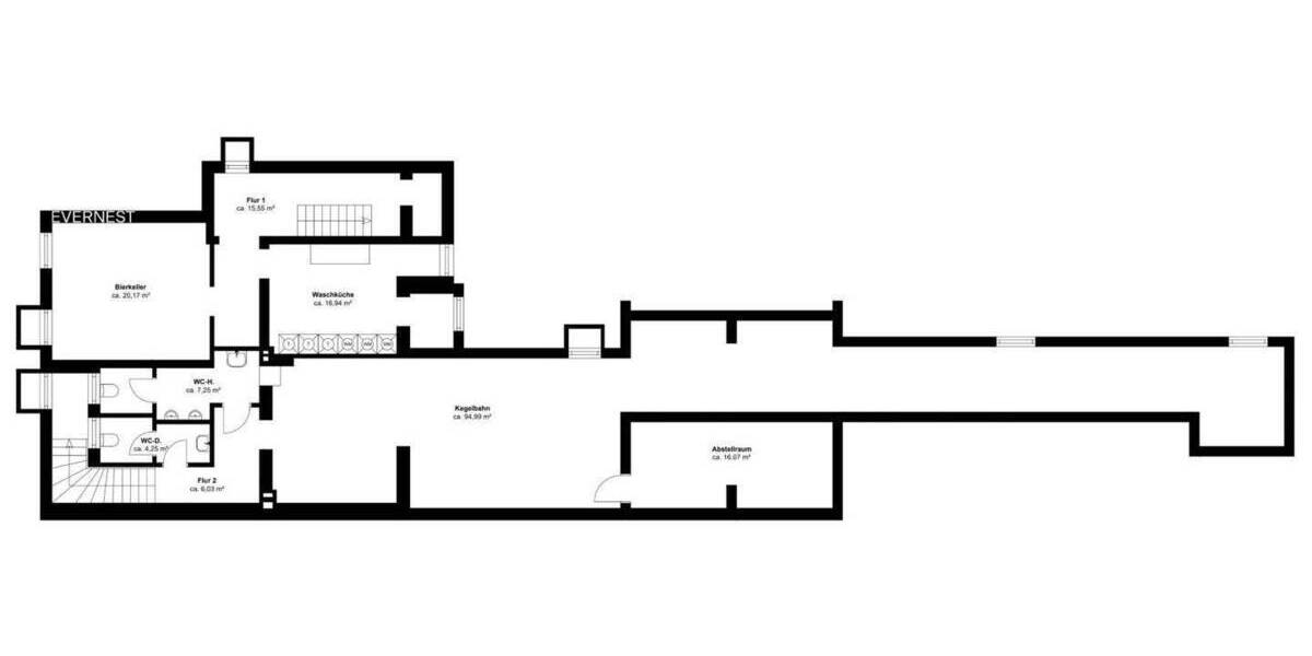 Mehrfamilienhaus, Wohnhaus Leverkusen Quettingen - 6 Zimmer, 345 m&sup2;, 569.000&euro; | Angebot:24793251