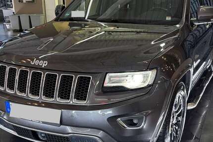 Jeep Grand Cherokee 185.000 km 18.500 &euro; Bonn 53127