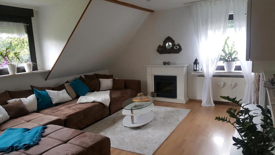 Maisonettenwohnung Köln Porz - 4 Zimmer, 120 m&sup2;, 1.250&euro; | Angebot:27619526