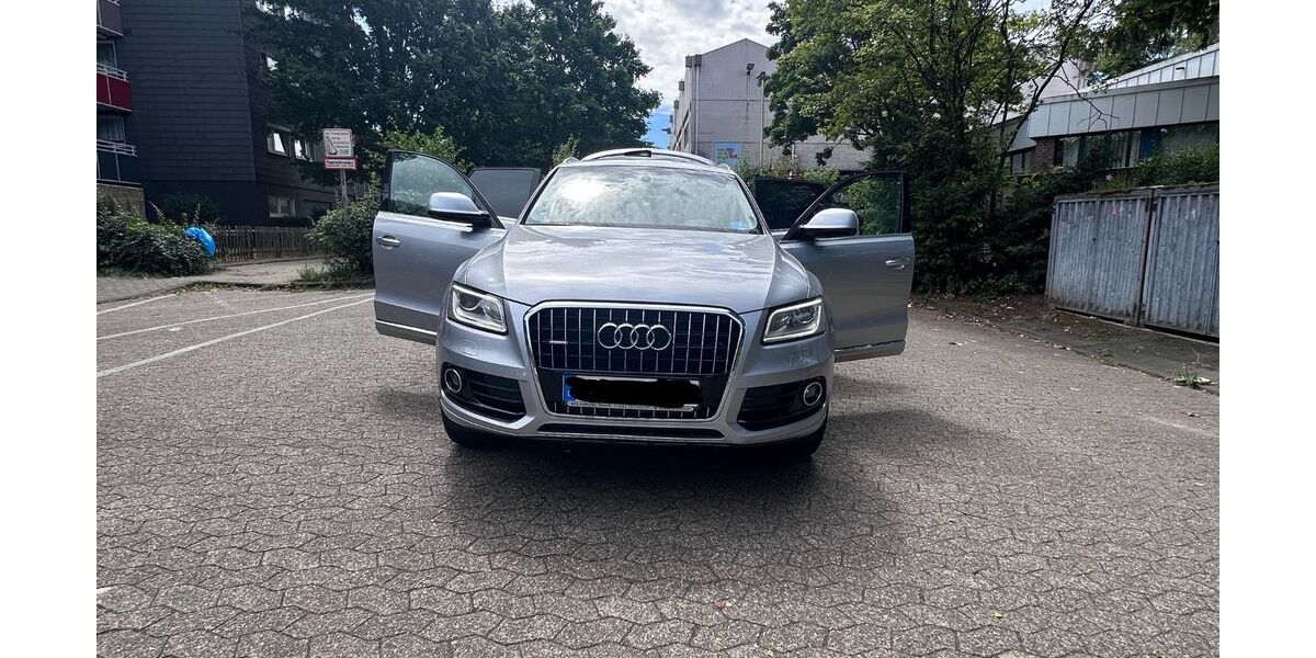 Audi Q5 110.000 km 21.999 &euro; Monheim am Rhein 40789