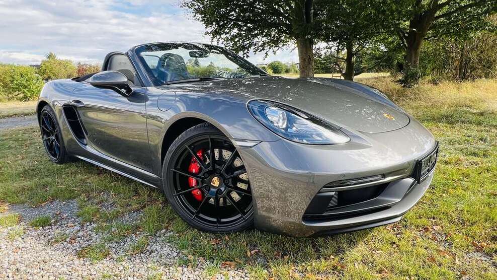Porsche Boxster 11.800 km 94.800 € Erftstadt 50374