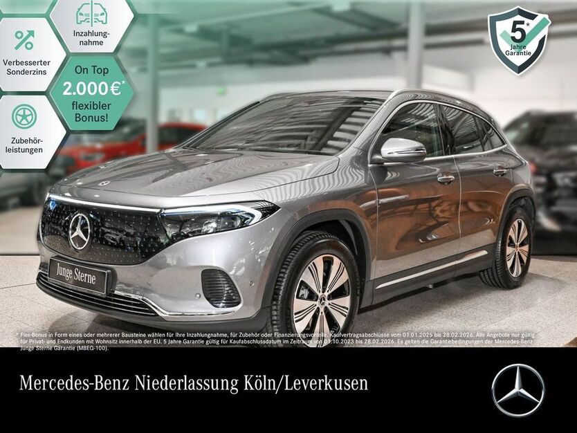 Mercedes-Benz EQA 10.199 km 33.990 € Köln 51149