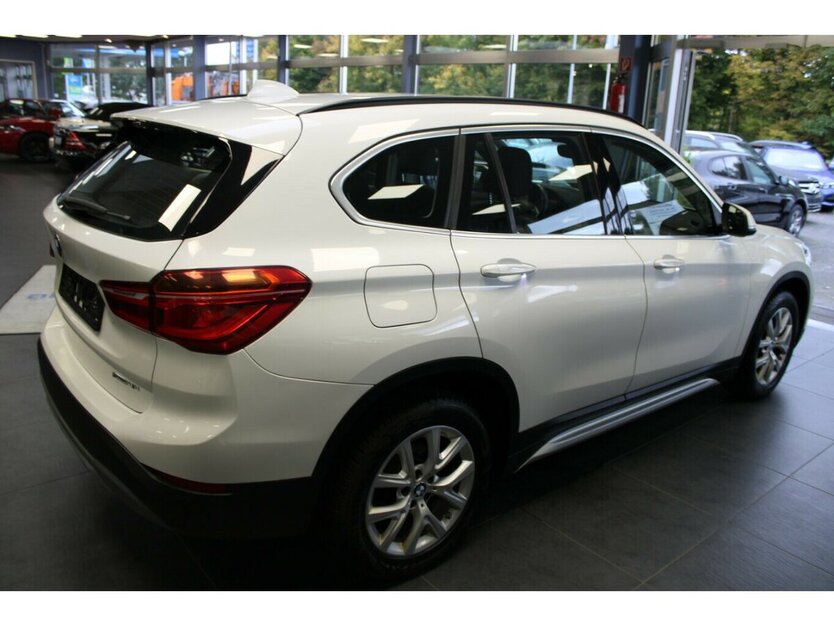 BMW X1 sDrive 18i xLine 82.893 km 16.980 € Euskirchen 53881