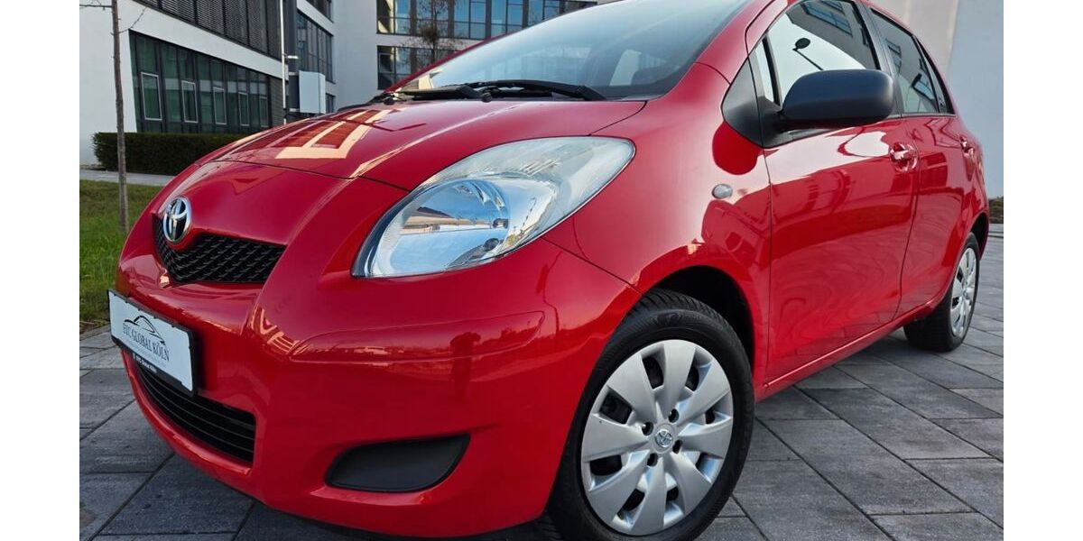 Toyota Yaris 22.000 km 6.999 &euro; Köln (Ostheim) 51107