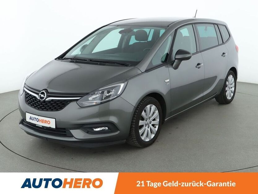 Zafira Tourer