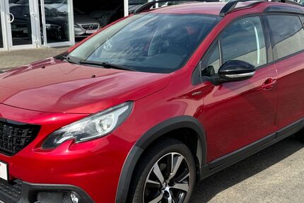 Peugeot 2008 43.000 km 10.950 &euro; Brühl 50321