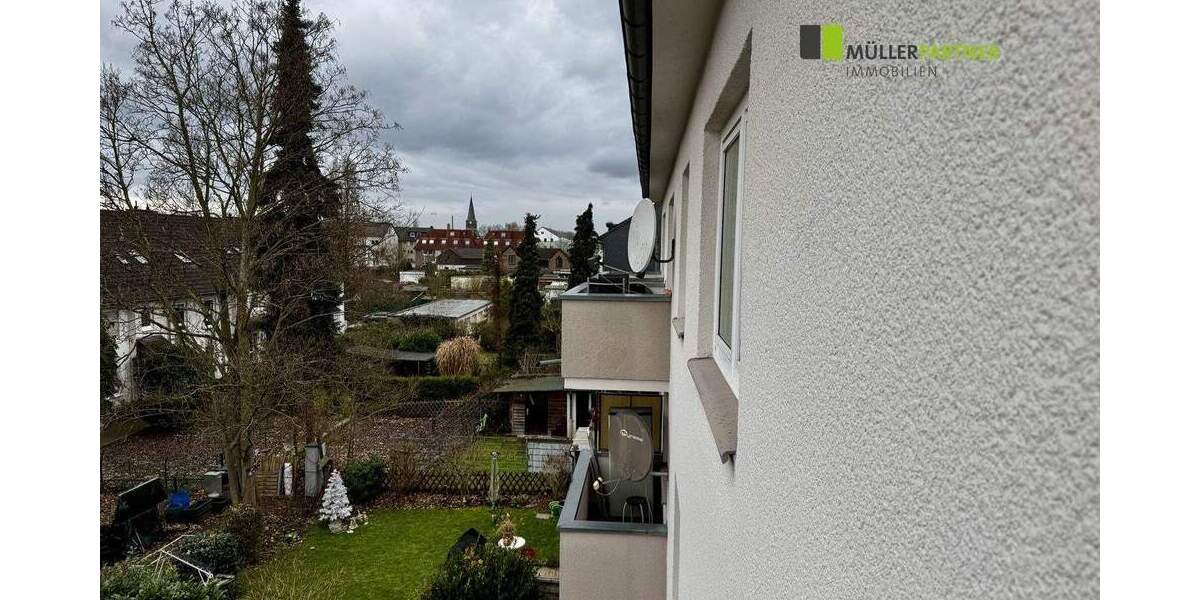 9-Familienhaus mit Terrassen, Garten und Balkonen in Köln-Urbach 2 zimmer