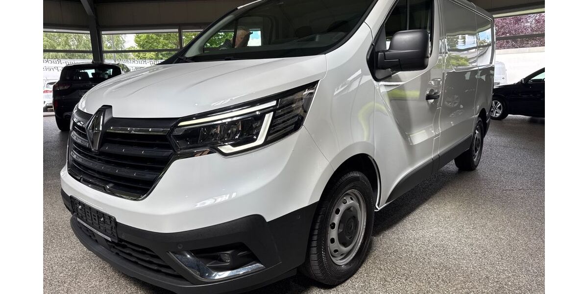 Renault Trafic 49.202 km 21.890 &euro; Troisdorf 53842