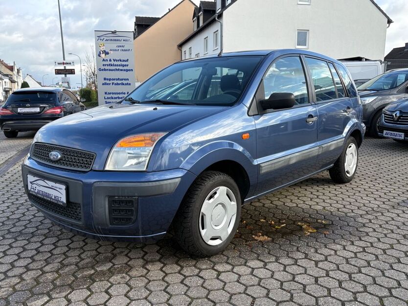 Ford Fusion 155.200 km 2.490 € Zülpich 53909
