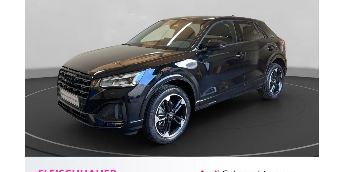 Audi Q2 3.500 km 41.880 &euro; Köln 50823