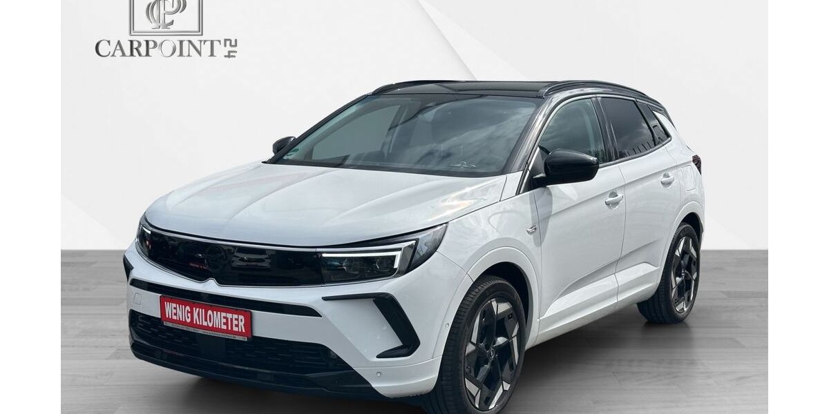 Opel Grandland (X) 21.057 km 25.900 &euro; Köln-Porz 51147