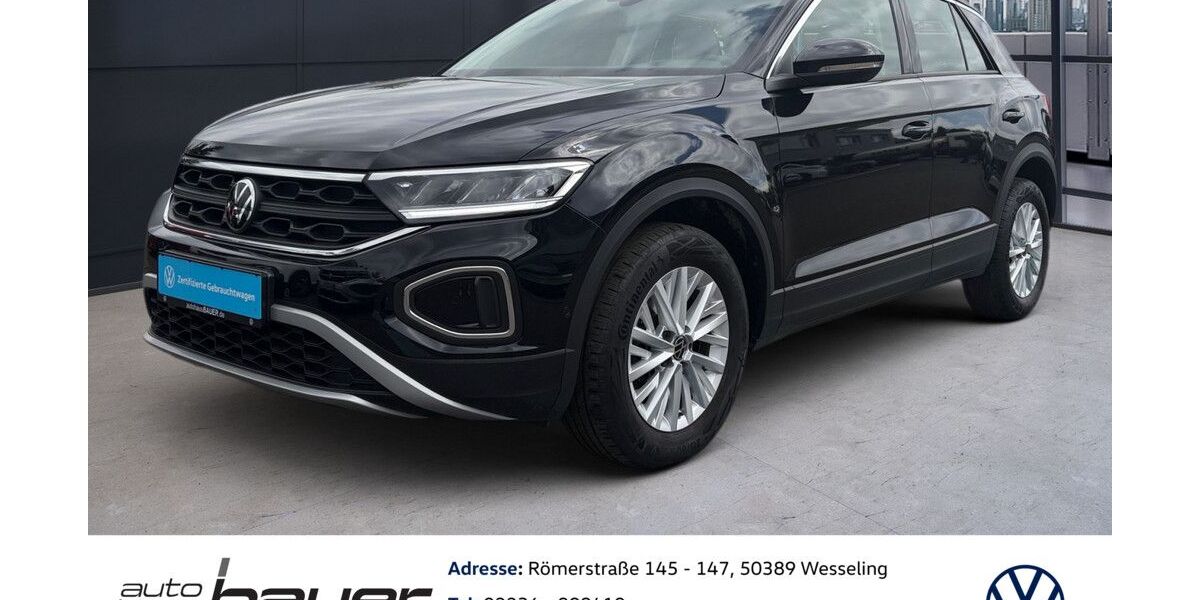 VW T-Roc 39.743 km 19.970 &euro; Wesseling 50389