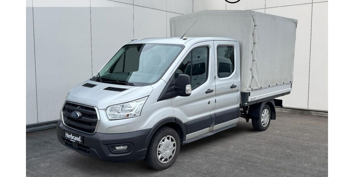 Ford Transit 27.072 km 23.610 &euro; Bergheim 50126