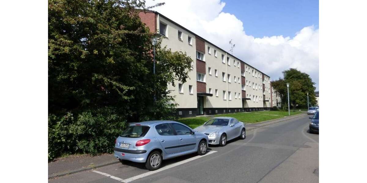 Etagenwohnung Köln Eil - 3 Zimmer, 62 m&sup2;, 593&euro; | Angebot:27092484
