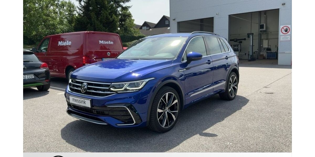 VW Tiguan 46.033 km 35.680 &euro; Wermelskirchen 42929
