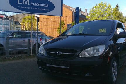 Hyundai Getz 181.899 km 1.950 € Leverkusen 51377