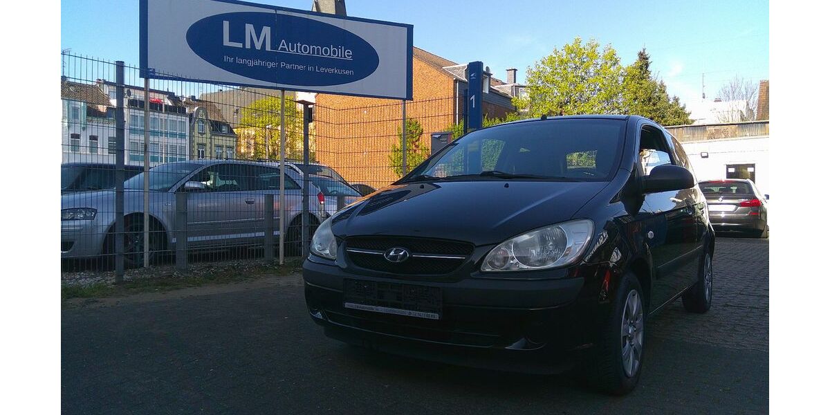Hyundai Getz 181.899 km 1.950 € Leverkusen 51377
