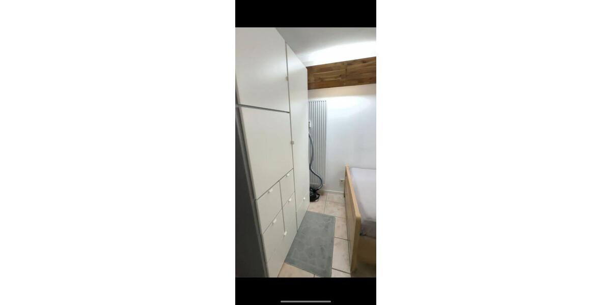 Möbliertes Apartment in Deutz - ideal für Singles oder Pendler 1 zimmer