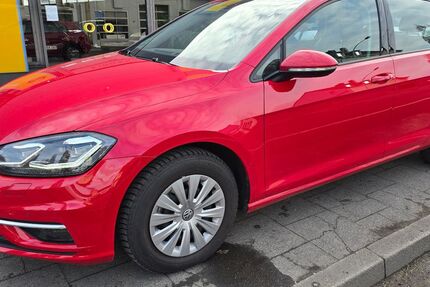 VW Golf 55.707 km 16.950 &euro; Brühl 50321