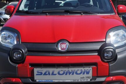 Fiat Panda 22.190 km 13.980 &euro; Solingen 42651