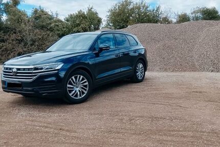 VW Touareg