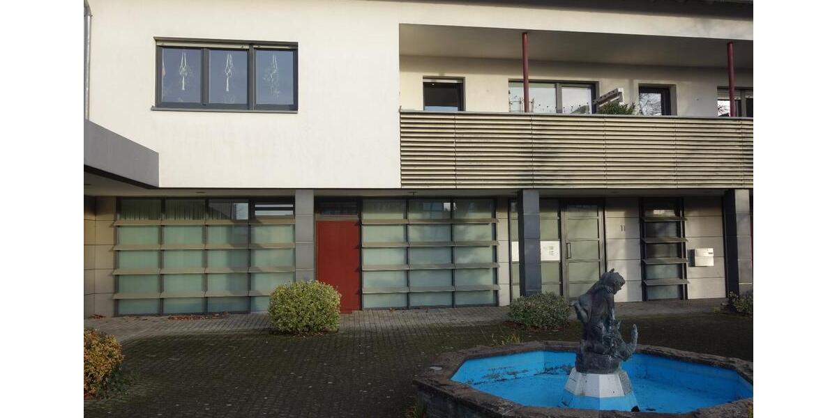 Moderne 3-Zimmer-Wohnung in Hennef Happerschoß! 3 zimmer