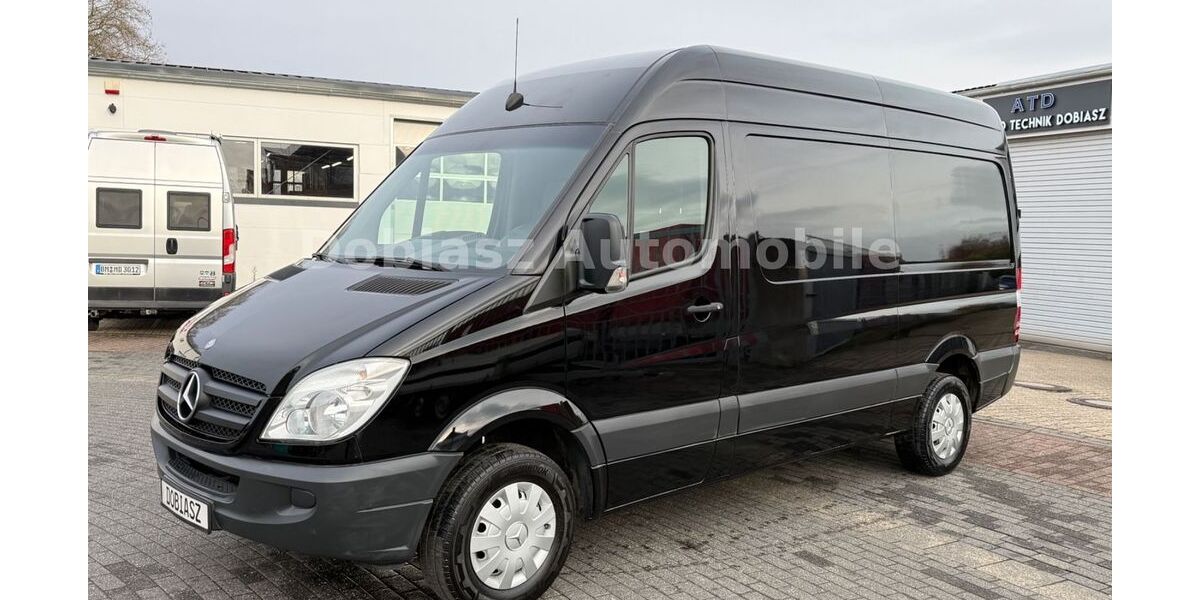 Mercedes-Benz Sprinter 184.153 km 12.290 &euro; Elsdorf (bei Köln) 50189