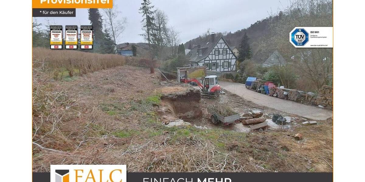 Grundstück Overath / Brombach Overath - 420.000&euro; | Angebot:24036431