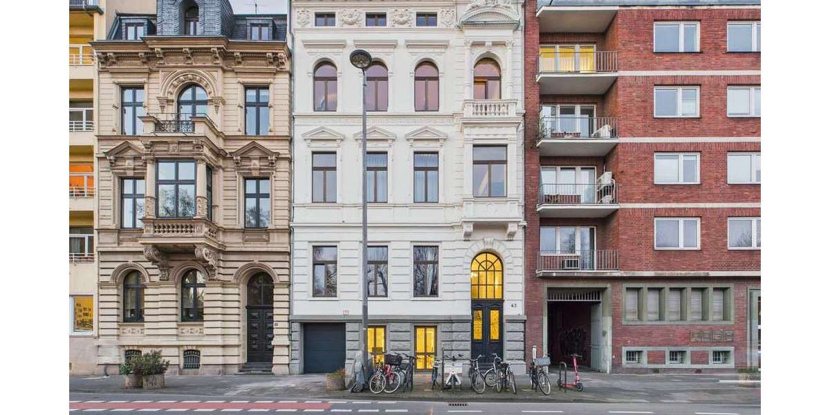 Wohnung zum Kaufen in Köln 2.950.000 € 260 m² 5 zimmer