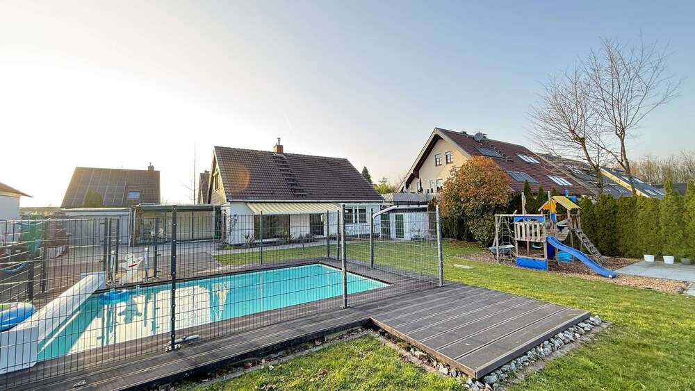 Einfamilienhaus Bergisch Gladbach Gronau - 6 Zimmer, 212 m&sup2;, 795.000&euro; | Angebot:26926984