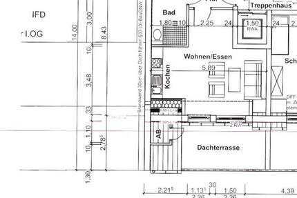 Wohnung Köln Nippes - 2 Zimmer, 59 m&sup2;, 940&euro; | Angebot:26351671
