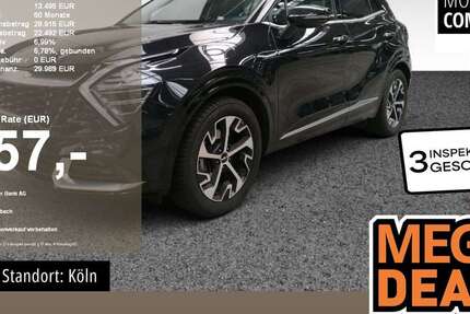 Kia Sportage 28.999 km 29.800 € Köln 50968