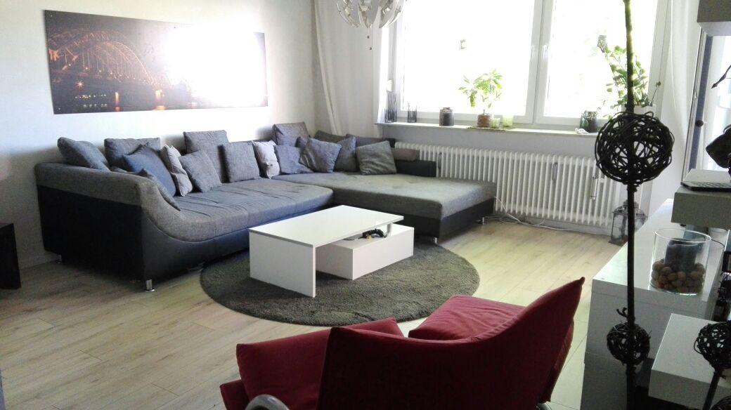 Waldrandlage von Frechen-Königsdorf - gut geschnittene 2,5-Zimmer Wohnung mit Balkon - Etagenwohnung Frechen Königsdorf | Angebot:25874456