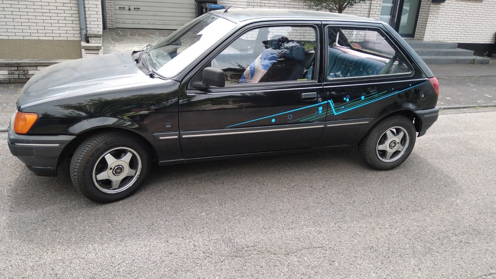 Ford Fiesta 200.000 km 2.100 &euro; Bergheim 50126