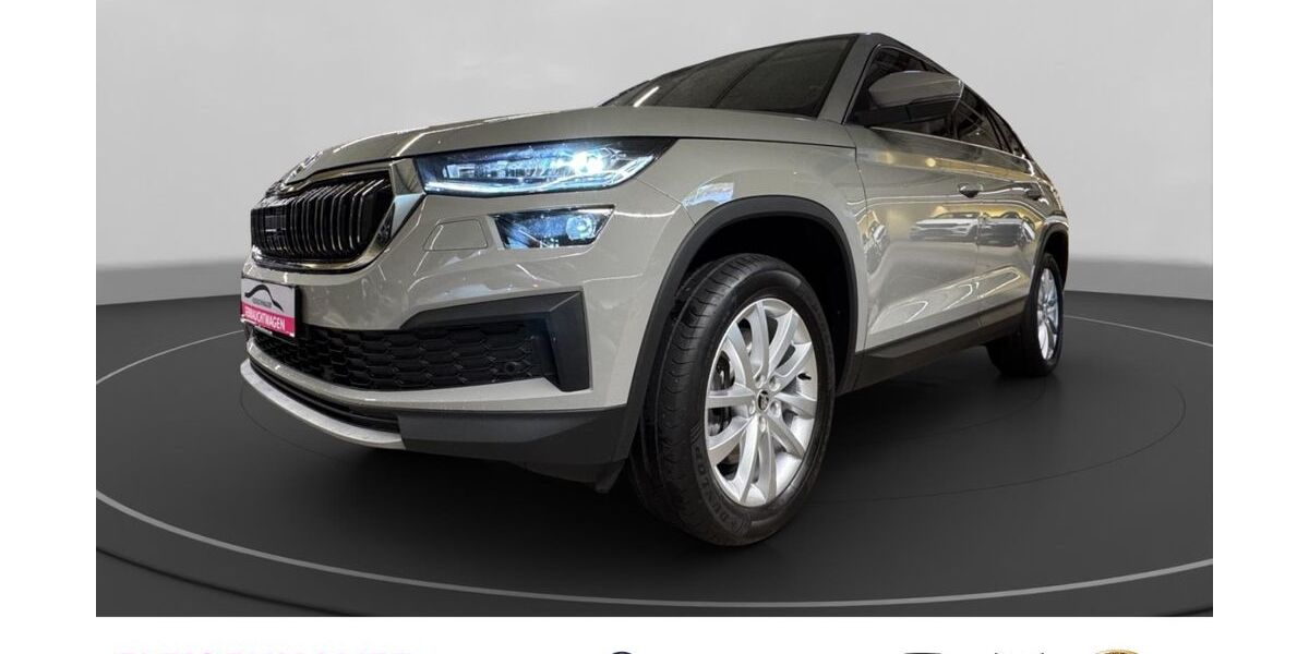Skoda Kodiaq 93.621 km 32.880 &euro; Köln 50968