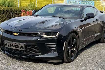 Chevrolet Camaro 109.200 km 33.790 &euro; Bergheim 50129
