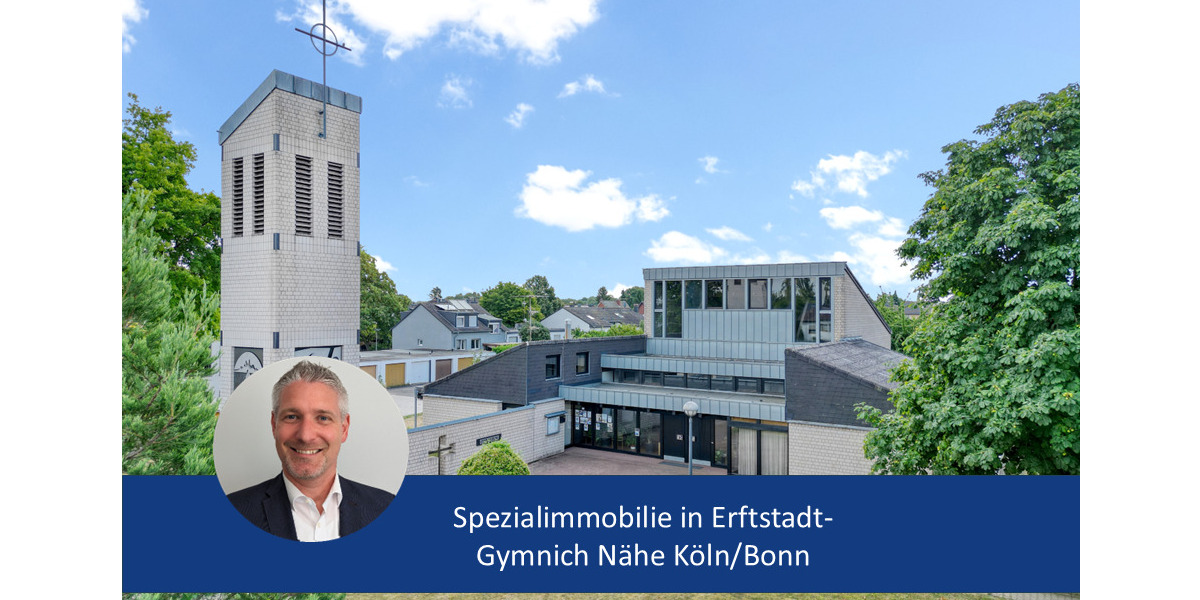 Spezialimmobilie mit vielen Möglichkeiten in der Region Köln Bonn 5 zimmer