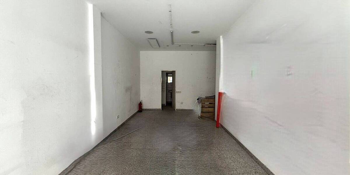 Attraktiver Laden im Herzen von Köln 1 zimmer