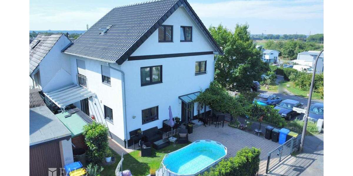 Doppelhaushälfte Bonn Geislar - 5 Zimmer, 165 m&sup2;, 599.000&euro; | Angebot:22275647