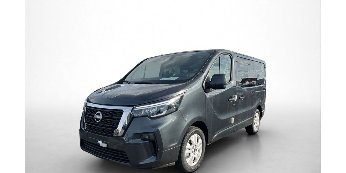 Nissan Primastar 10.500 km 36.980 &euro; Bornheim 53332