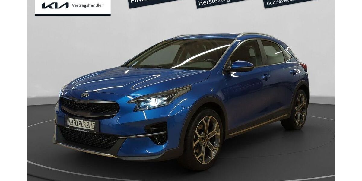 Kia XCeed 40.400 km 17.950 € Leverkusen 51381