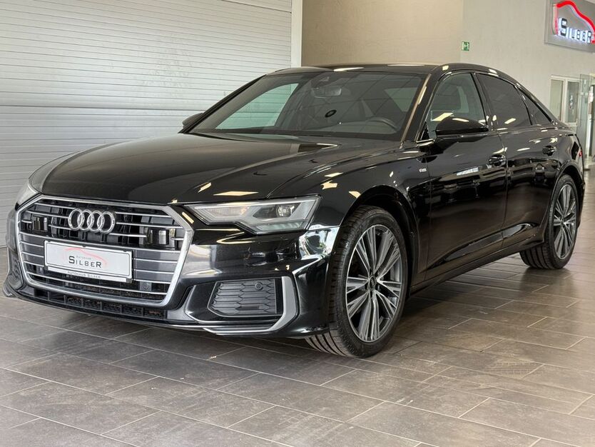 Audi A6 116.553 km 31.890 € Dormagen 41540