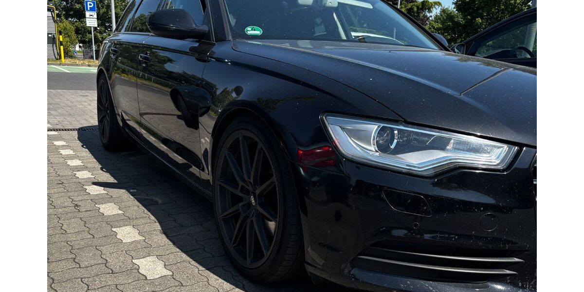 Audi A6 179.000 km 13.800 &euro; Bornheim 53332