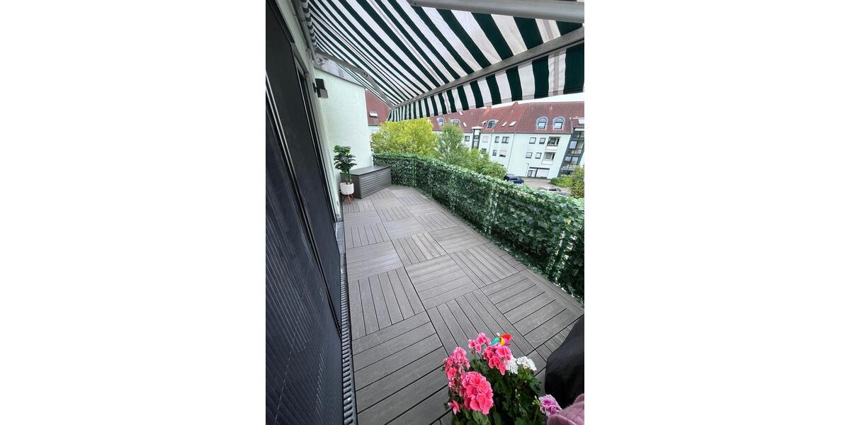 Etagenwohnung Köln Chorweiler - 3 Zimmer, 95 m&sup2;, 479.000&euro; | Angebot:27193583