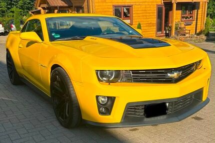 Chevrolet Camaro 53.470 km 69.990 &euro; Leichlingen 42799