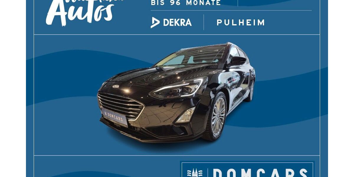 Ford Focus 74.950 km 16.999 € Pulheim 50259