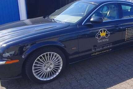 Jaguar S-Type 190.184 km 18.999 € Köln / Lövenich 50859