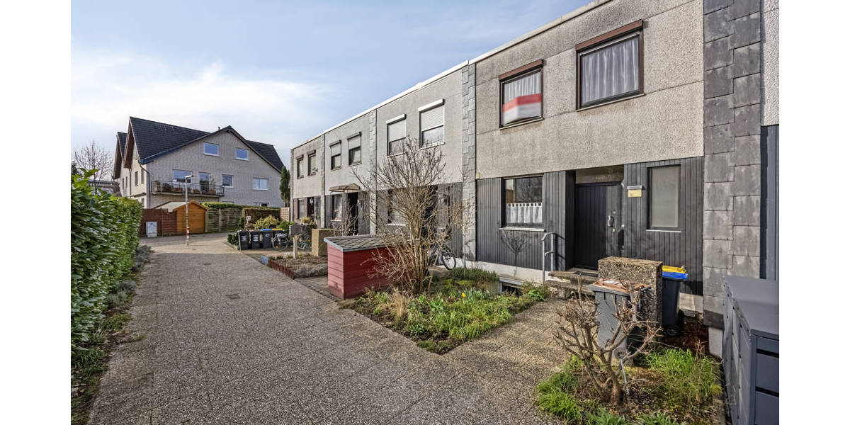 Reihenmittelhaus Monheim am Rhein / Baumberg Baumberg - 4 Zimmer, 102 m&sup2;, 379.000&euro; | Angebot:25940676