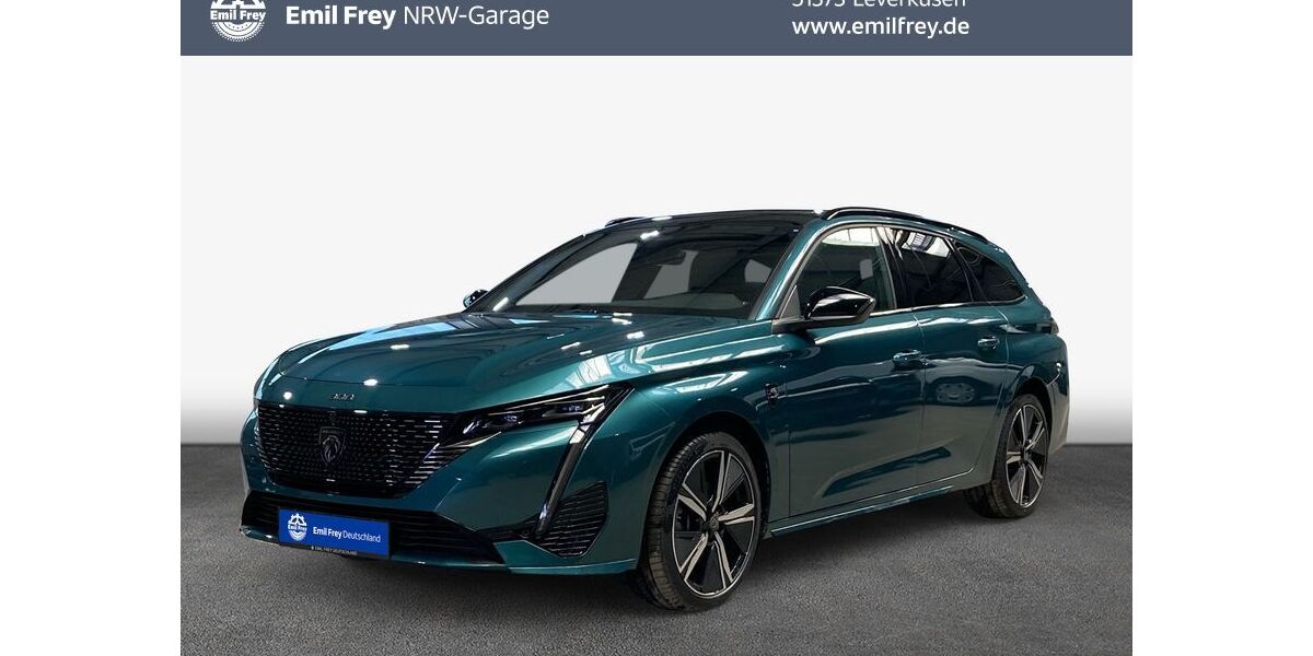 Peugeot 308 6.500 km 26.350 &euro; Leverkusen 51373